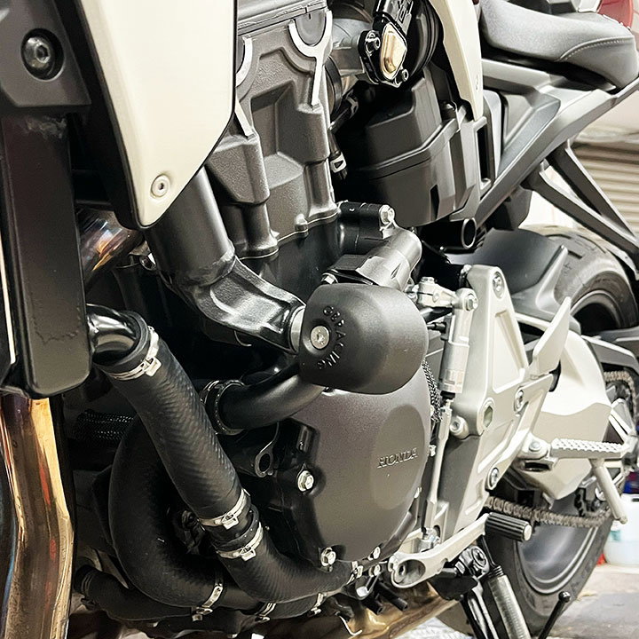 [FS-CB1000R-2018-XL] GBRacing XL Bullet Frame Sliders for Honda CB1000R 2018 - image 5