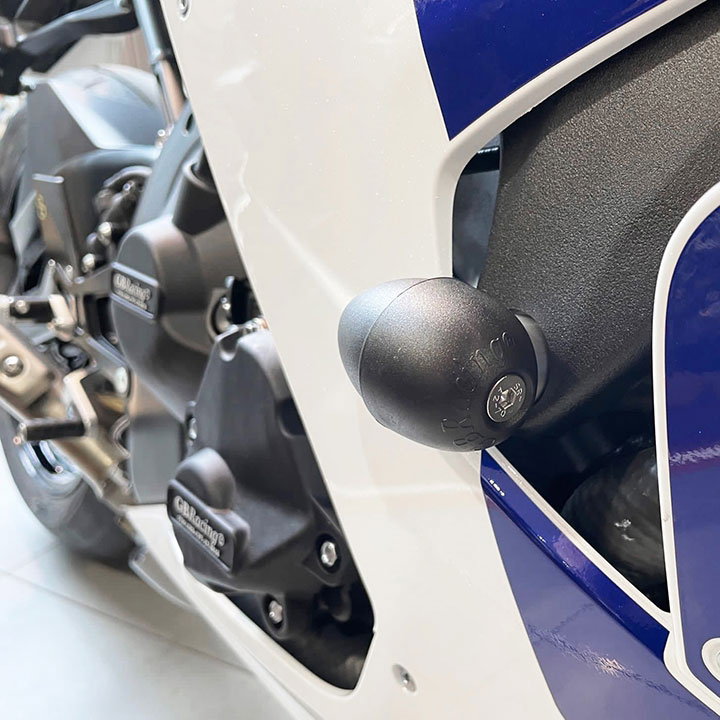 [FS-CBR1000RR-2020-R] GBRacing Bullet Frame Sliders (Race) for Honda CBR1000RR-R 2020 - image 5