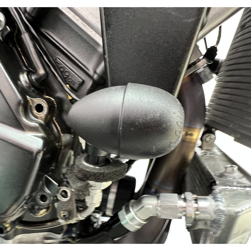 [FS-CBR600-2008-R] GBRacing Bullet Frame Sliders (Race) for Honda CBR600RR - image 1