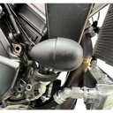 [FS-CBR600-2008-R/L] GBRacing LHS / RHS Bullet Frame Slider (Race) for Honda CBR600RR - image 1