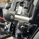 [FS-CL500-2023-XL] GBRacing XL Bullet Frame Sliders for Honda CL500 - image 1