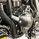 [FS-CL500-2023-XL] GBRacing XL Bullet Frame Sliders for Honda CL500 - image 5