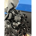 [FS-GSX-8S-M3-S] GBRacing Bullet Frame Sliders (Street) for Suzuki GSX-8S - image 1