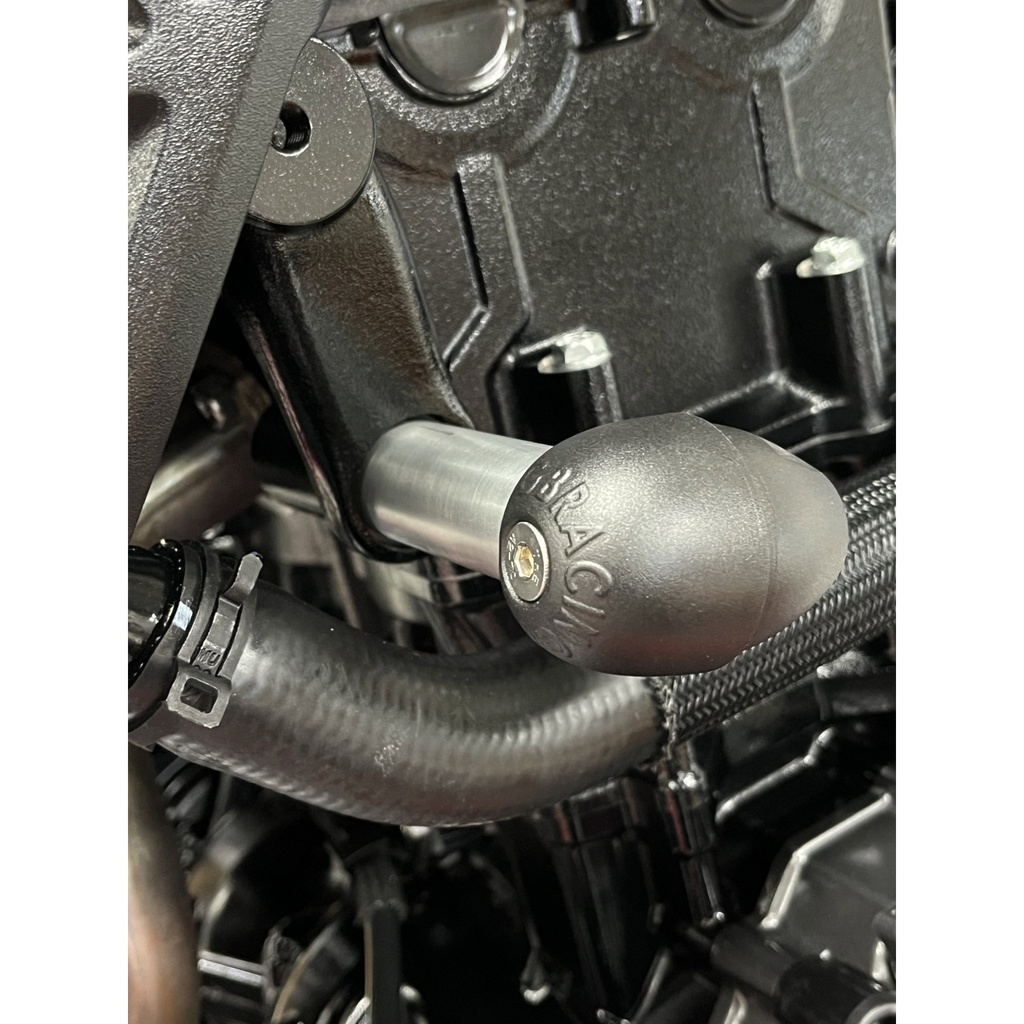 [FS-GSX-8S-M3-S] GBRacing Bullet Frame Sliders (Street) for Suzuki GSX-8S - image 3
