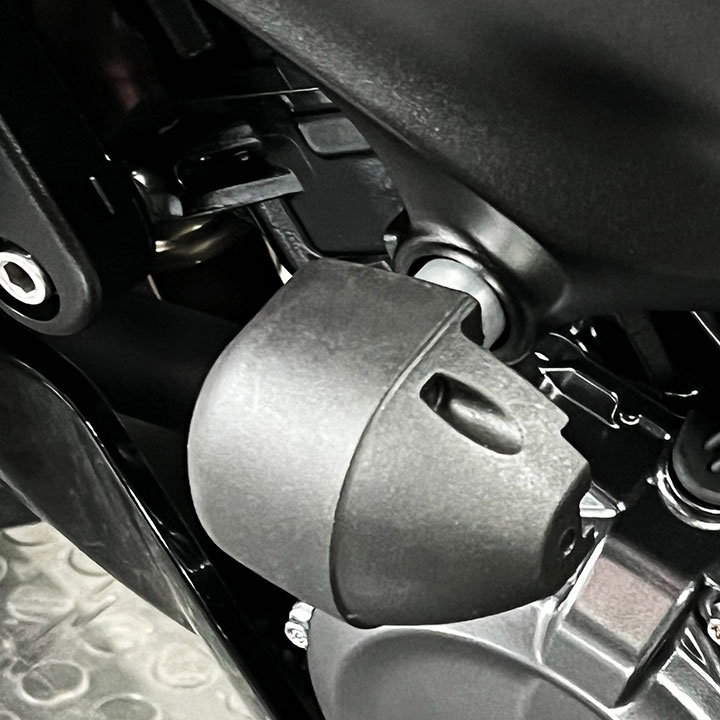[FS-GSX-8S-M3-XL] GBRacing XL Bullet Frame Sliders for Suzuki GSX-8S - image 2