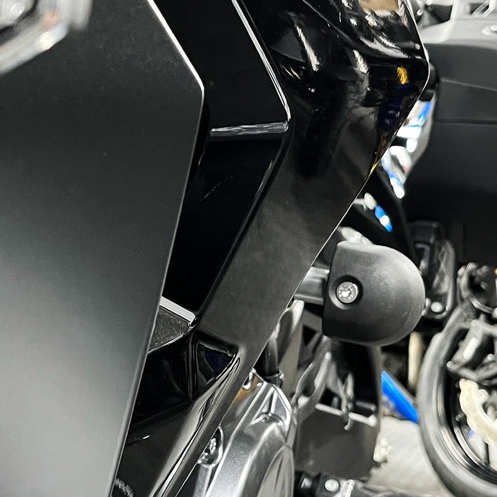 [FS-GSX-S1000-L5-XL] GBRacing XL Bullet Frame Sliders for Suzuki GSX-S1000 - image 1