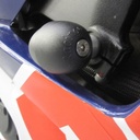 [FS-GSXR1000-K5-R] GBRacing Bullet Frame Sliders (Race) for Suzuki GSX-R 1000 2005 - 2008 - image 2