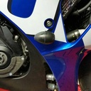 [FS-GSXR1000-K9-S] GBRacing Bullet Frame Sliders (Street) for Suzuki GSX-R 1000 K9 - L6 - image 2