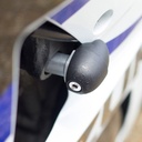 [FS-GSXR600-K4-R-002] GBRacing Bullet Frame Sliders (Race) for Suzuki GSX-R750 - image 2