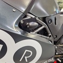 [FS-K890-GP-2022-LHS-R-001] GBRacing LHS Bullet Frame Slider (Race) for KTM RC 8C - image 2