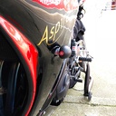 [FS-R3-2015-R] GBRacing Bullet Frame Sliders (Race) for Yamaha YZF-R3 - image 1