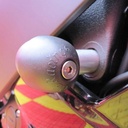 [FS-R6-2006-RHS-S] GBRacing Bullet Frame Sliders RHS (Street) for Yamaha YZF-R6 - image 1