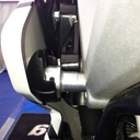 [FS-RSV4-2010-R] GBRacing Bullet Frame Sliders (Race) for Aprilia RSV4 Tuono V4 - image 1