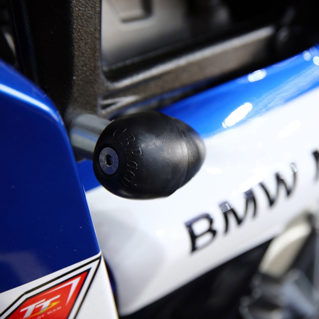 [FS-S1000RR-2009-R] GBRacing Bullet Frame Sliders (Race) for BMW S1000RR HP4 - image 2
