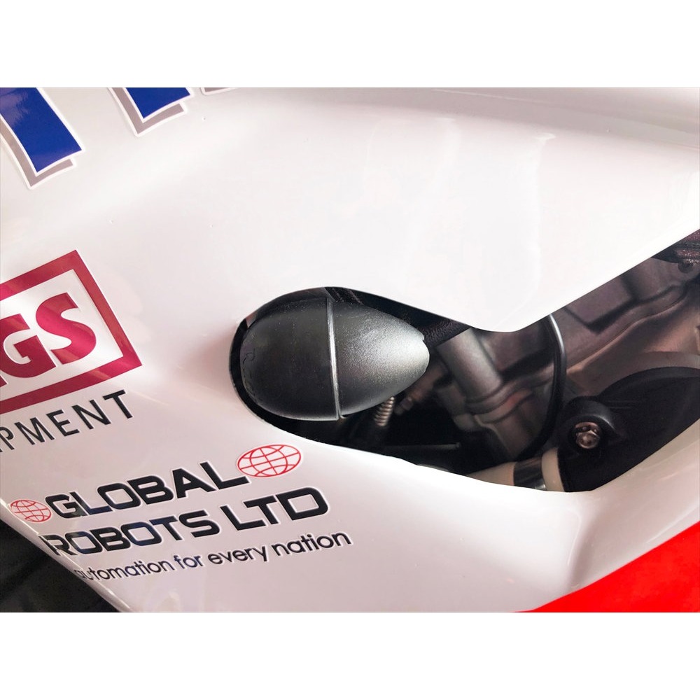[FS-S1000RR-2019-LHS-R] GBRacing Bullet Frame Slider (Race) LHS for BMW S1000RR - image 2