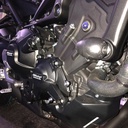 [FS-XSR900-2015-RHS-S] GBRacing Bullet Frame Slider (Street) RHS for Yamaha XSR900 2016 - 2021 - image 2