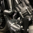 [FS-XSR900-2015-S] GBRacing Bullet Frame Sliders (Street) for Yamaha XSR900 2016 - 2021 - image 1