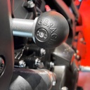 [FS-XSR900-2022-LHS-S] GBRacing Bullet Frame Slider (Street) LHS for Yamaha XSR900 2022 - image 1
