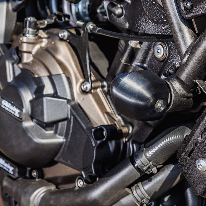[FS-XSR900-2022-XL] GBRacing XL Bullet Frame Sliders FS-XSR900-2022-XL - image 2