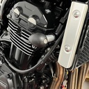 [FS-Z900-2017-S] GBRacing Bullet Frame Slider Set (Street) for Kawasaki Z900 Z900RS - image 1