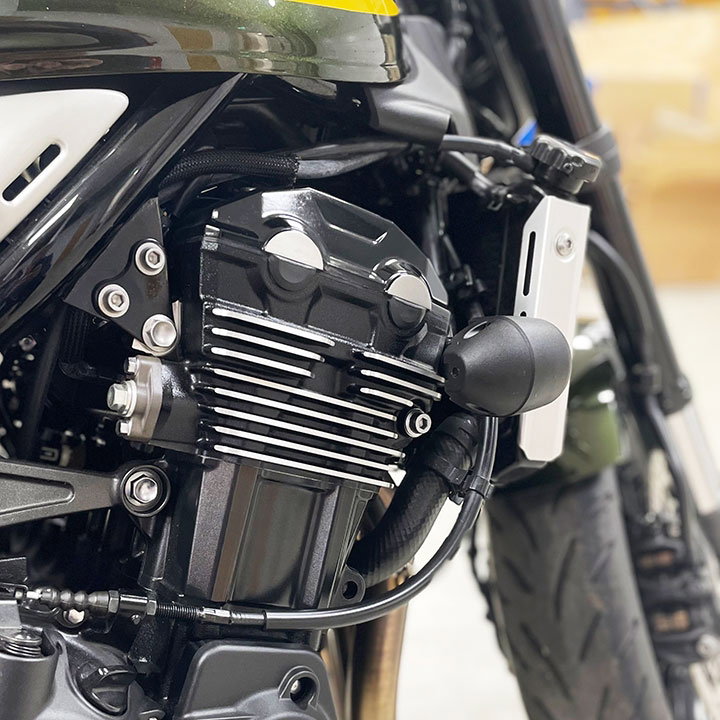 [FS-Z900-2017-XL] GBRacing XL Bullet Frame Sliders FS-Z900-2017-XL - image 3