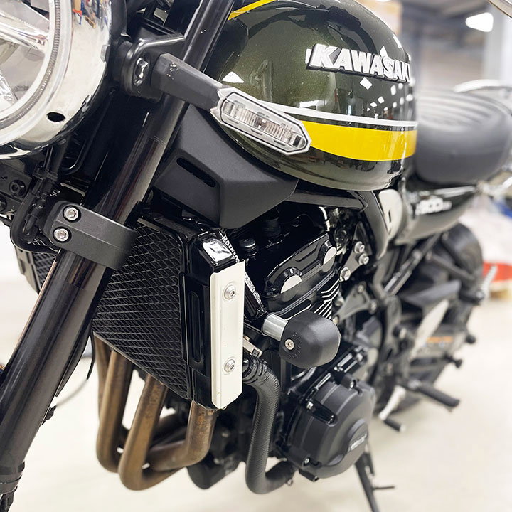 [FS-Z900-2017-XL-001] GBRacing XL Bullet Frame Sliders for Kawasaki Z900 - image 2
