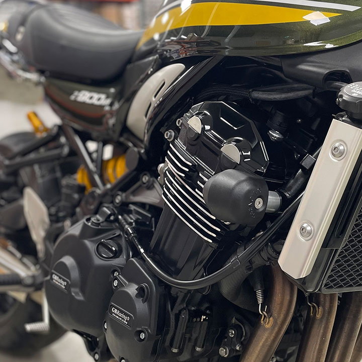 [FS-Z900-2017-XL-001] GBRacing XL Bullet Frame Sliders for Kawasaki Z900 - image 5