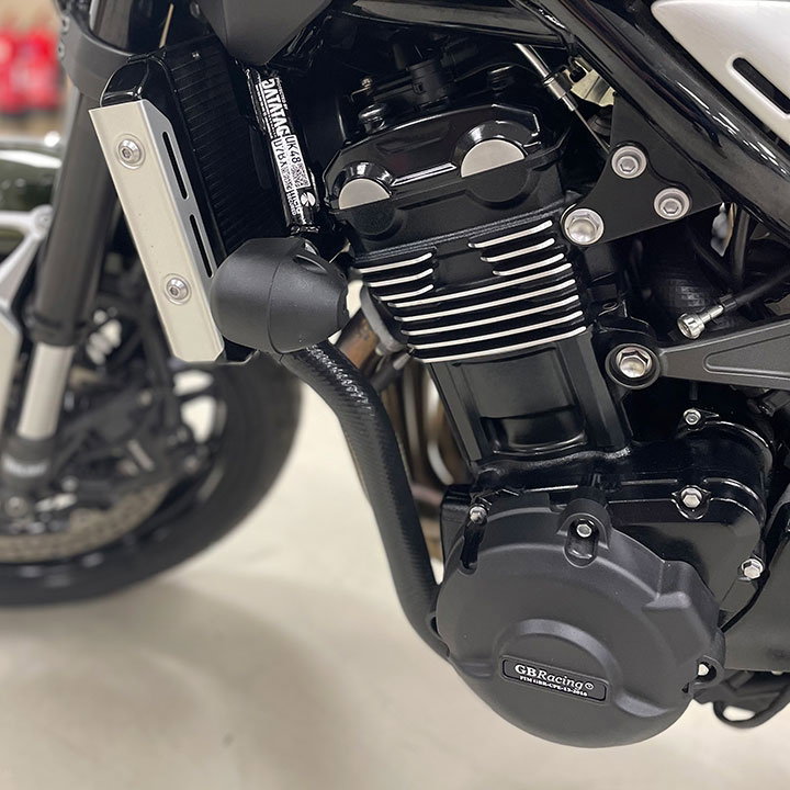 [FS-Z900-2017-XL-002] GBRacing XL Bullet Frame Sliders for Kawasaki Z900RS - image 4