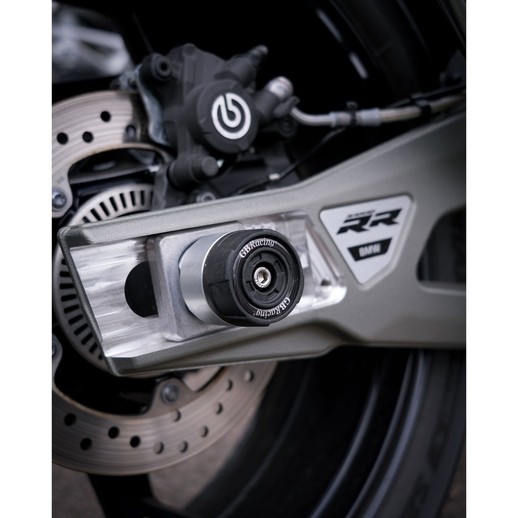 [GSP-24-14-60-004] GBRacing Front LHS Spindle Protector for BMW S 1000 R - image 3