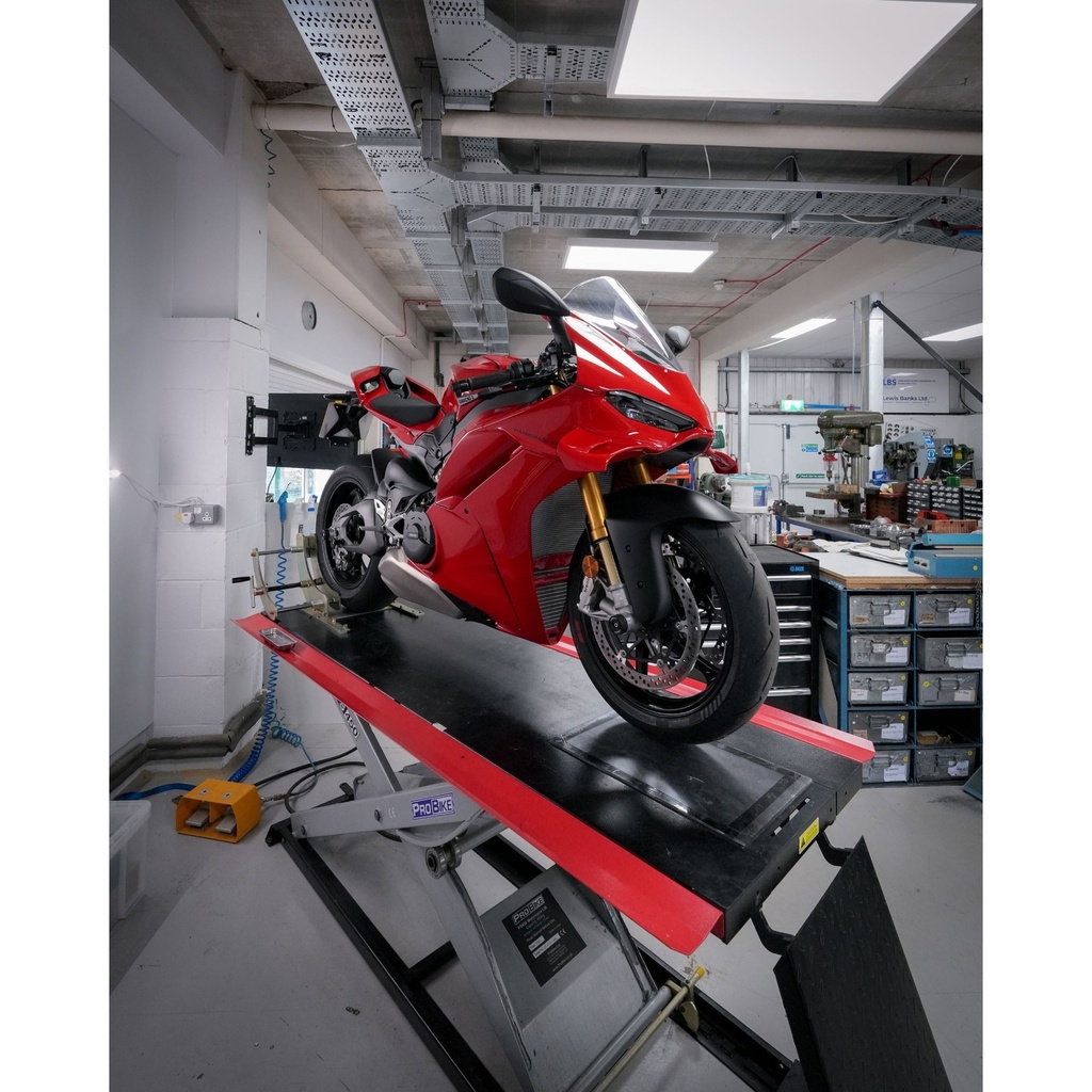 [GSP-V4S-2025-SET-001] GBRacing Spindle Protector Set for Ducati Panigale V4 - image 3