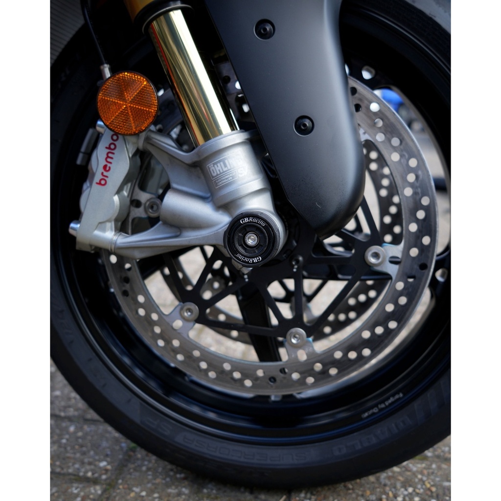 [GSP-V4S-2025-SET-001] GBRacing Spindle Protector Set for Ducati Panigale V4 - image 6