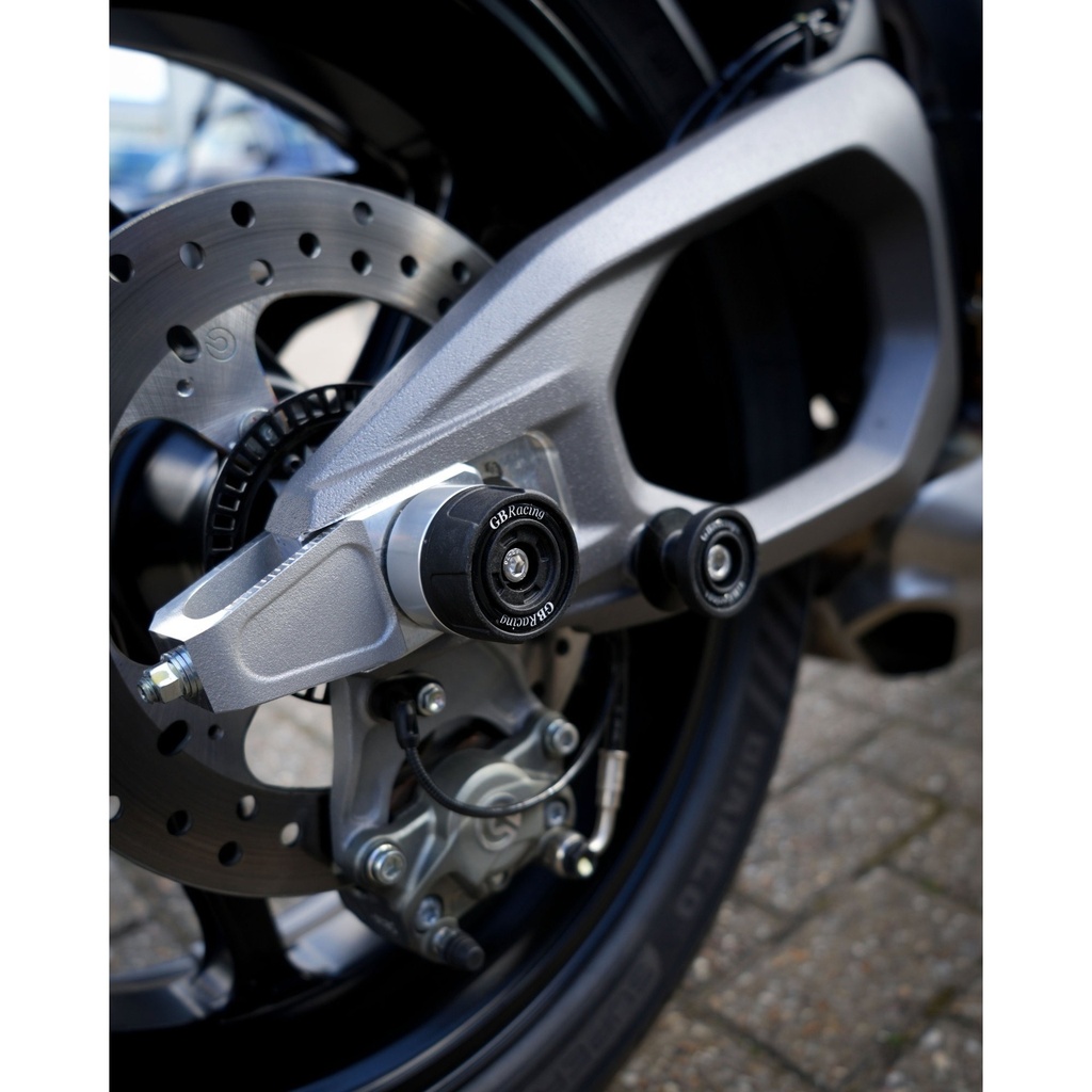 [GSP-V4S-2025-SET-002] GBRacing Spindle Protector Set for Ducati Streetfighter V4 - image 1