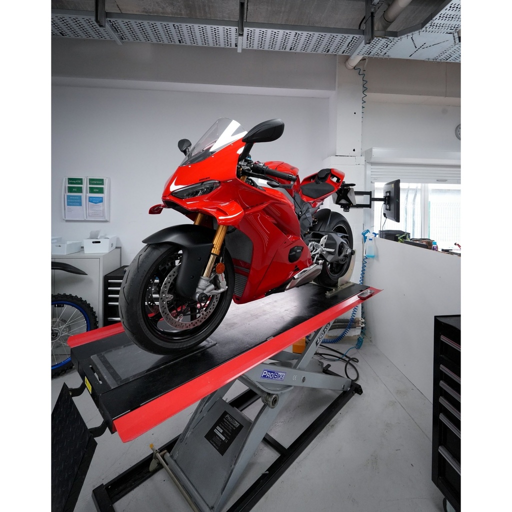[GSP-V4S-2025-SET-002] GBRacing Spindle Protector Set for Ducati Streetfighter V4 - image 5