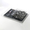 [TI-R1-2015-SET] GBRacing Titanium Engine Bolt Kit for Yamaha YZF-R1 - image 1