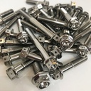 [TI-R1-2015-SET] GBRacing Titanium Engine Bolt Kit for Yamaha YZF-R1 - image 2