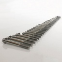 [TI-R1-2015-SET] GBRacing Titanium Engine Bolt Kit for Yamaha YZF-R1 - image 3
