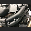 [WPC-MT07-2014] GBRacing Water Pipe Cover for Yamaha MT-07 Tenere Tracer XSR700 - image 2