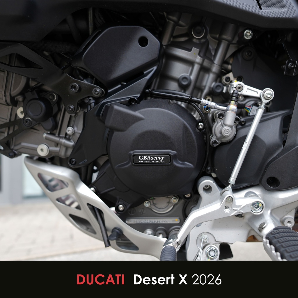 [EC-V2-2025-1-GBR] GBRacing Alternator Cover for Ducati Panigale V2 - image 4