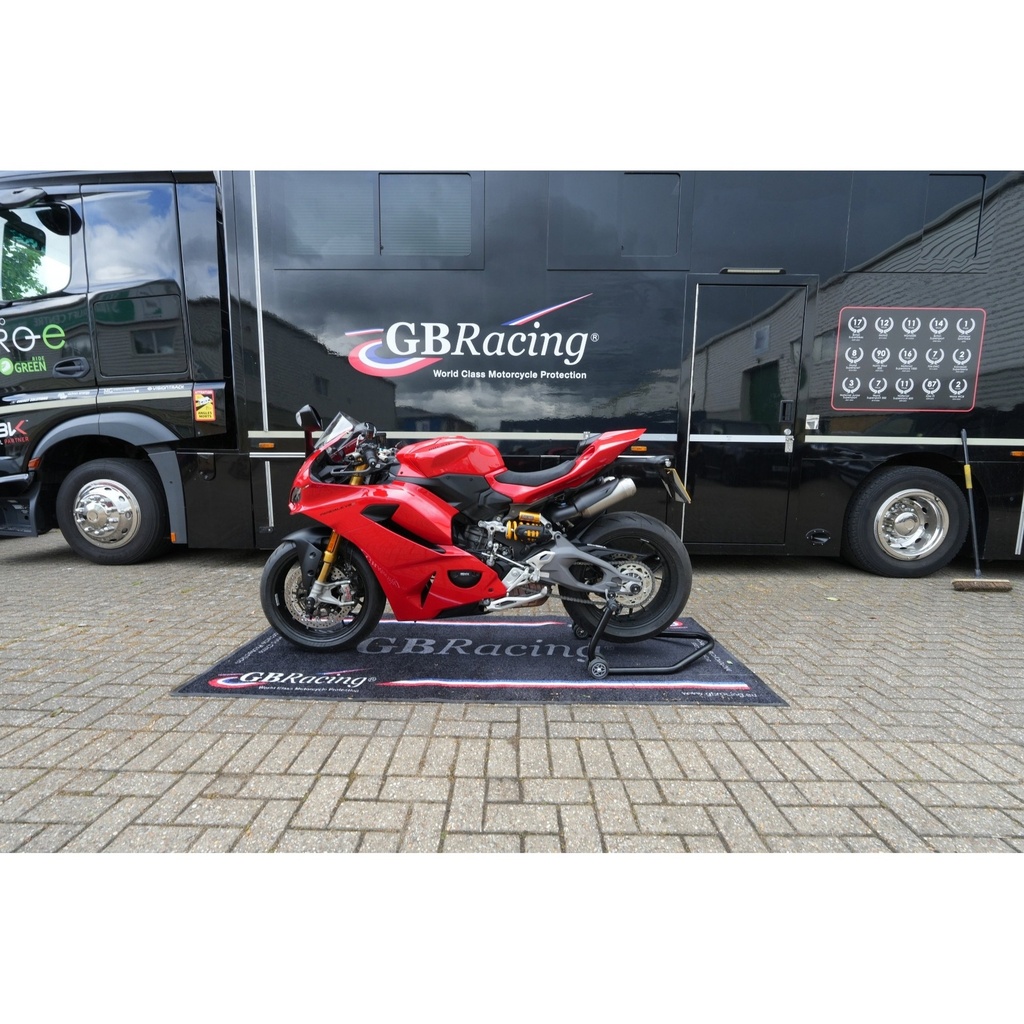 [EC-V2-2025-SET-GBR] GBRacing Engine Case Cover Set for Ducati Panigale V2 - image 3