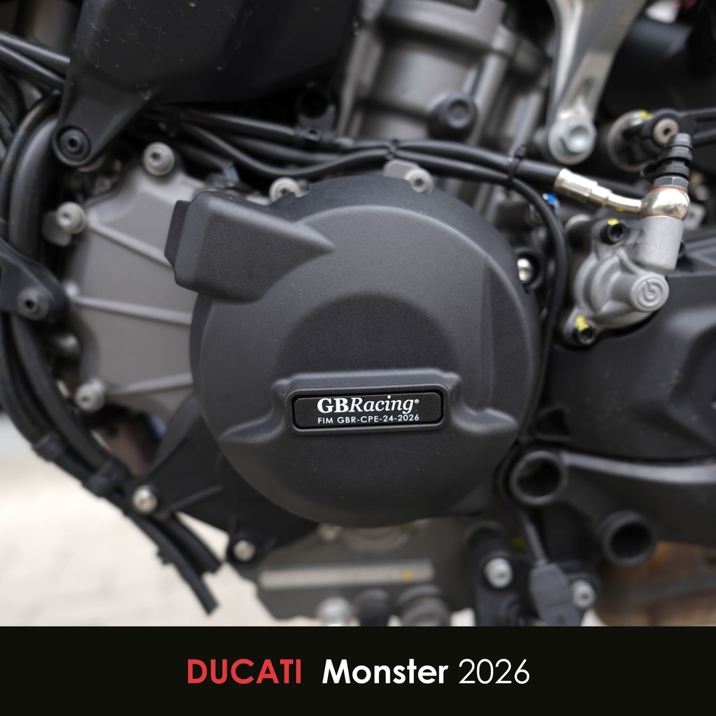 [EC-V2-2025-SET-GBR] GBRacing Engine Case Cover Set for Ducati Panigale V2 - image 8