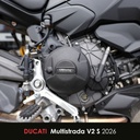 [EC-V2-2025-SET-GBR] GBRacing Engine Case Cover Set for Ducati Panigale V2 - image 9