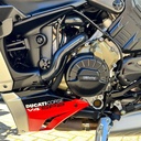 [EC-V4S-SF-2020-1-GBR] GBRacing Alternator / Stator Cover for Ducati Streetfighter V4 2020 - 2024 - image 1