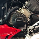 [EC-V4S-SF-2020-1-GBR] GBRacing Alternator / Stator Cover for Ducati Streetfighter V4 2020 - 2024 - image 3