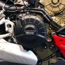 [EC-V4S-SF-2020-2-GBR] GBRacing Gearbox / Clutch Cover for Ducati Streetfighter V4 2020 - 2022 - image 1