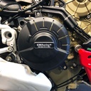 [EC-V4S-SF-2020-2-GBR] GBRacing Gearbox / Clutch Cover for Ducati Streetfighter V4 2020 - 2022 - image 2