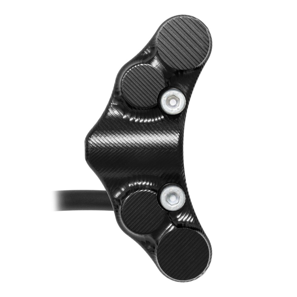 [JPPLS001-007] Jetprime LHS Handlebar Switch for MV Agusta F4 (Black) - image 3