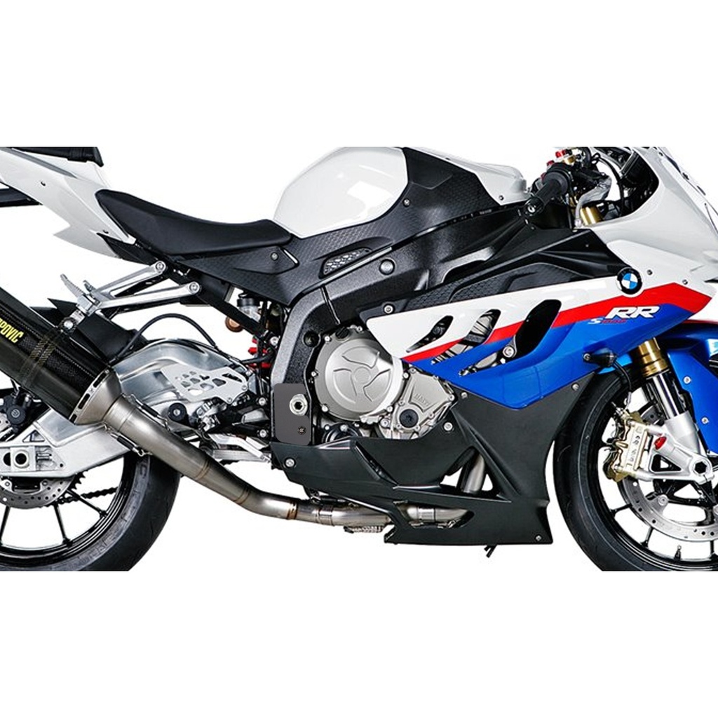 [SCUFFBMW100BL] Eazi-Grip Scuff Guard Kit for BMW S1000RR HP4 S1000R, frame - image 1