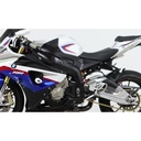 [SCUFFBMW101BL] Eazi-Grip Scuff Guard Kit for BMW S1000RR HP4 S1000R, swingarm - image 1