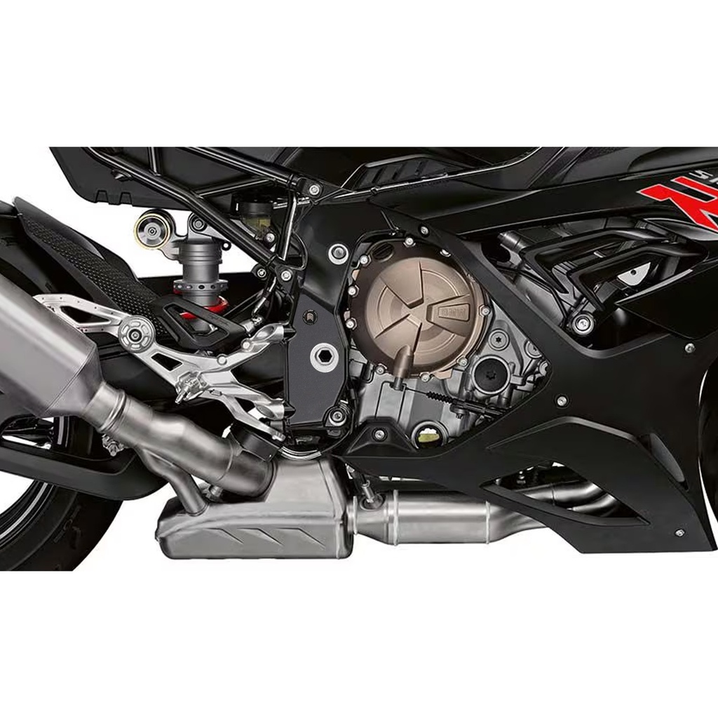 [SCUFFBMW109BL] Eazi-Grip Scuff Guard Kit for BMW S1000RR S1000R Sport - image 1