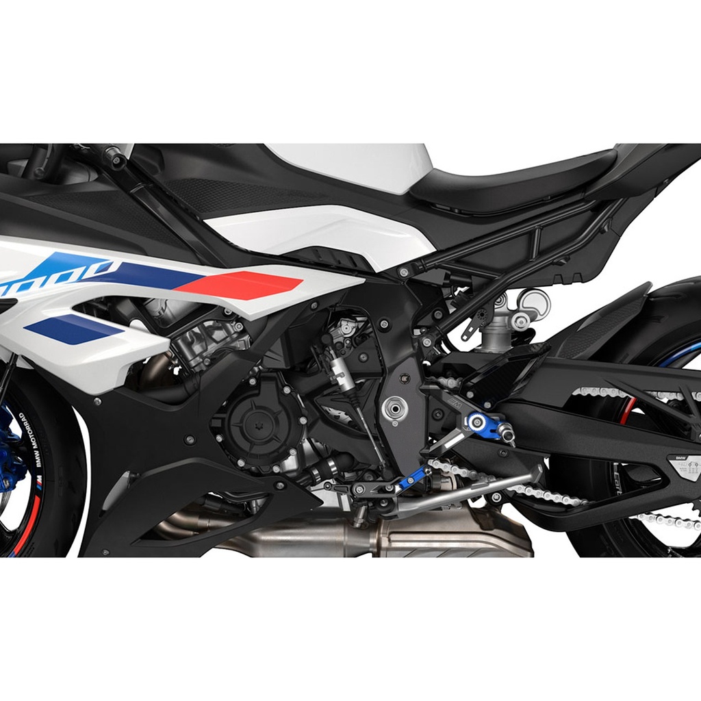 [SCUFFBMW110BL] Eazi-Grip Scuff Guard Kit for BMW M1000RR S1000RR - image 1